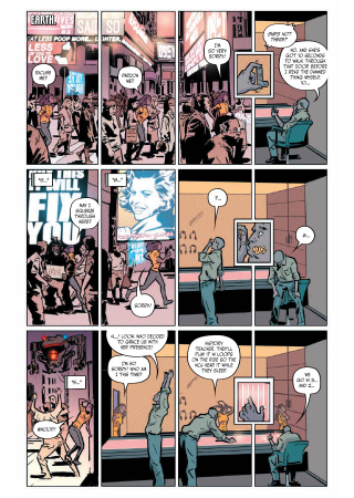 Illustration for article titled Bitch Planet: The Feminist Exploitation Comic You Desperately Need